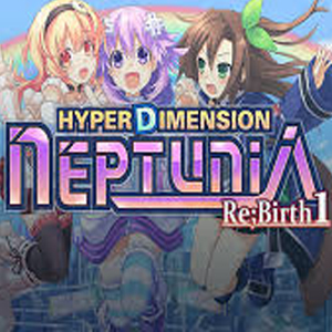 Hyperdimension Neptunia ReBirth1 Switch