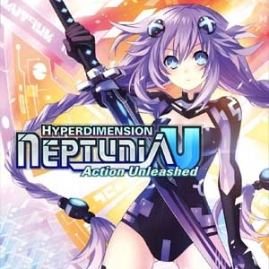 Hyperdimension Neptunia U Action Unleashed