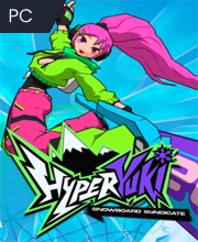 HYPERyuki: Snowboard Syndicate Pc