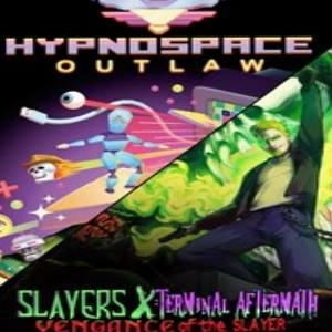 Hypnospace Outlaw & Slayers X Terminal Aftermath Vengance of the Slayer Bundle Pc