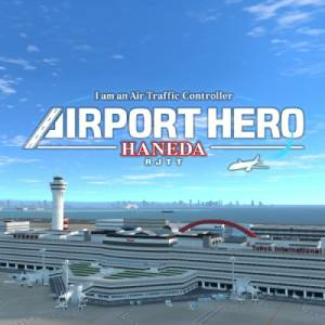 I am an Air Traffic Controller AIRPORT HERO HANEDA Switch