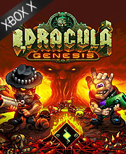 Koop I Dracula Genesis Xbox Series Goedkoop Vergelijk de Prijzen