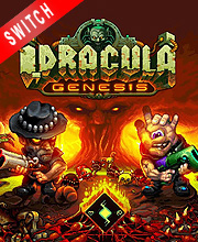 Koop I Dracula Genesis Nintendo Switch Goedkope Prijsvergelijke