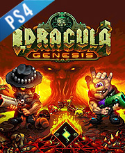 Koop I Dracula Genesis PS4 Goedkoop Vergelijk de Prijzen