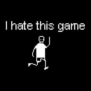 Koop I hate this game CD Key Goedkoop Vergelijk de Prijzen