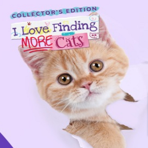I Love Finding MORE Cats Playstation 4