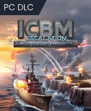 Koop ICBM: Escalation United states of Annihilation CD Key Goedkoop Vergelijk de Prijzen