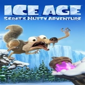 Ice Age Scrat's Nutty Adventure Xbox Series X