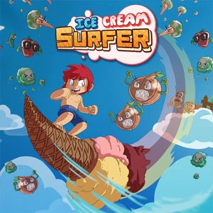 Ice Cream Surfer Playstation 5