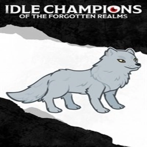 Idle Champions Arctic Fox Familiar Pack Xbox Series X
