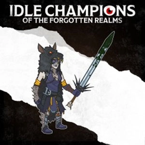 Idle Champions Blood War Nerys Skin and Feat Pack