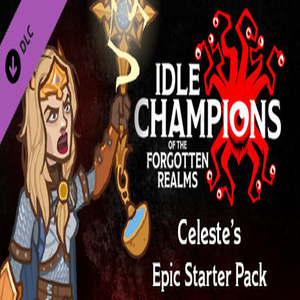 Koop Idle Champions Celestes Starter Pack CD Key Goedkoop Vergelijk de Prijzen