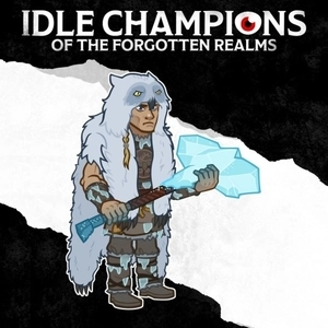 Idle Champions Icewind Dale Wulfgar Skin and Feat Pack Pc