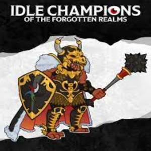 Idle Champions Knight of Takhisis Arkhan Skin & Feat Pack