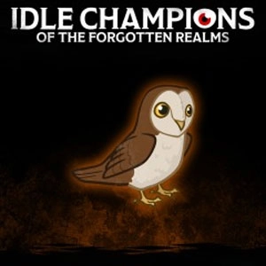 Idle Champions Owl Familiar Pack