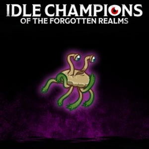 Idle Champions The Curious Flumph Familiar Pack