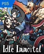 Idle Immortal Playstation 5