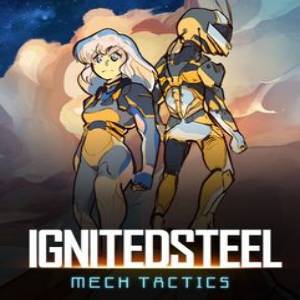 Koop Ignited Steel Mech Tactics CD Key Goedkoop Vergelijk de Prijzen