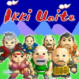 Ikki Unite Switch