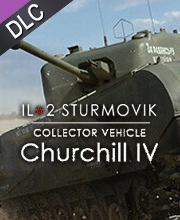 IL-2 Sturmovik Churchill IV Collector Vehicle