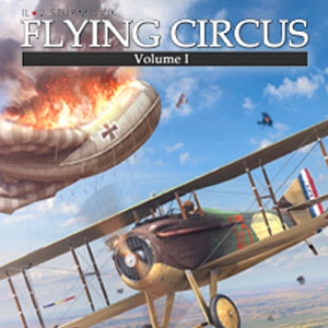 IL-2 Sturmovik Flying Circus Volume 1 Pc