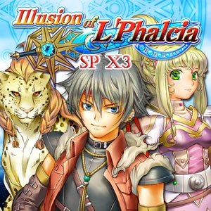 Illusion of L’Phalcia SP x3 Pc