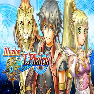 Illusion of LPhalcia Pc