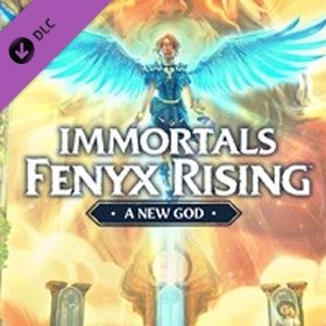 Immortals Fenyx Rising A New god Switch