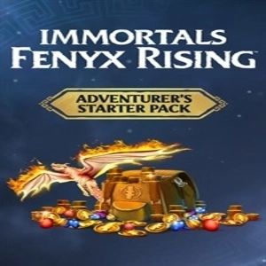 Immortals Fenyx Rising Adventurers Pack Playstation 5