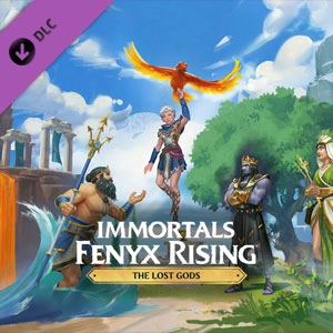 Immortals Fenyx Rising The Lost Gods Xbox Series X