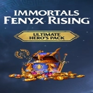 Immortals Fenyx Rising Ultimate Hero’s Pack Playstation 4