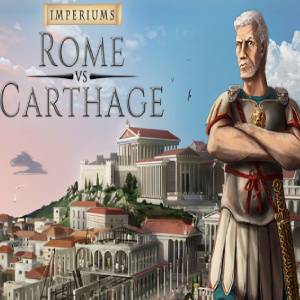 Koop Imperiums Rome vs Carthage CD Key Goedkoop Vergelijk de Prijzen