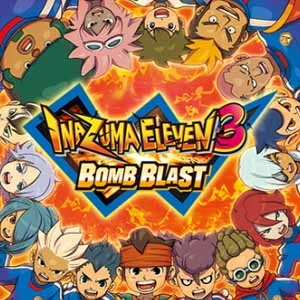 Inazuma Eleven 3 Bomb Blast