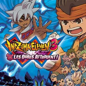 Inazuma Eleven 3 Team Ogre Attacks 3Ds