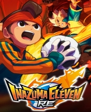 Inazuma Eleven RE Playstation 5