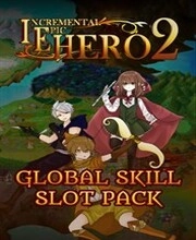 Incremental Epic Hero 2 - Global Skill Slot Pack Pc