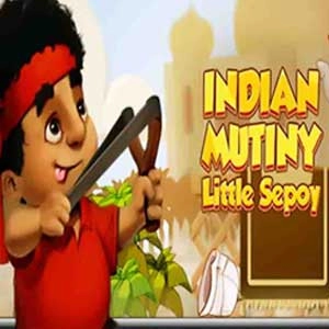 Indian Mutiny Little Sepoy