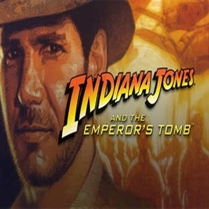 Indiana Jones And The Emperors Tomb Pc