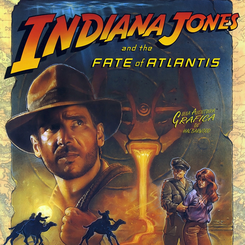 Koop Indiana Jones And the Fate of Atlantis CD Key Compare Prices