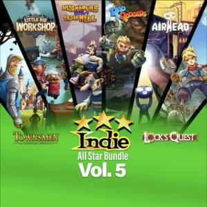 Indie All Star Vol 5 Playstation 5