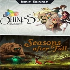 INDIE BUNDLE Shiness and Seasons after Fall Xbox Series X