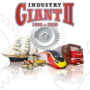 Industry Giant 2 1980-2020 Playstation 4