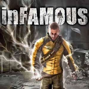 inFamous Playstation 3