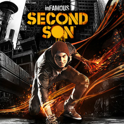 Koop InFamous Second Son PS4 Code Compare Prices