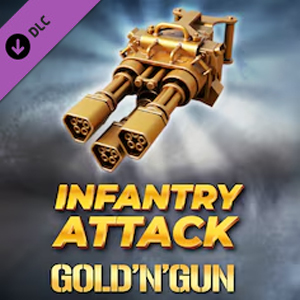 Infantry Attack Gold’n’Gun Pc