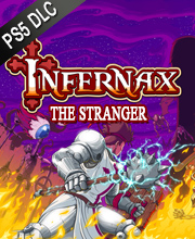 Koop Infernax The Stranger PS5 Goedkoop Vergelijk de Prijzen