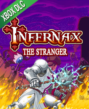 Koop Infernax The Stranger Xbox One Goedkoop Vergelijk de Prijzen