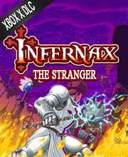 Koop Infernax The Stranger Xbox Series Goedkoop Vergelijk de Prijzen