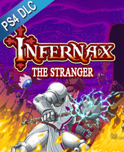 Koop Infernax The Stranger PS4 Goedkoop Vergelijk de Prijzen