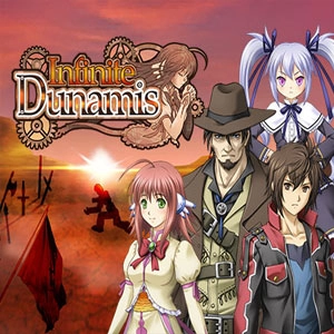 Infinite Dunamis 3Ds